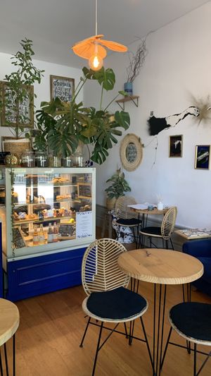   at My Green Pastry in Porto