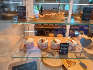  at My Green Pastry in Porto