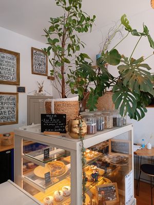  at My Green Pastry in Porto