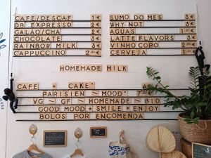  at My Green Pastry in Porto