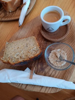  at My Green Pastry in Porto