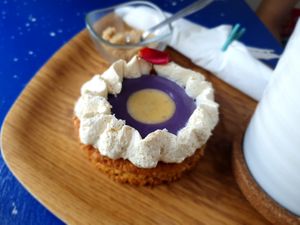   at My Green Pastry in Porto