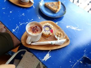   at My Green Pastry in Porto