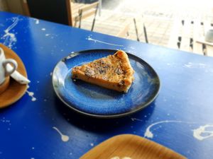 Quiche  at My Green Pastry in Porto