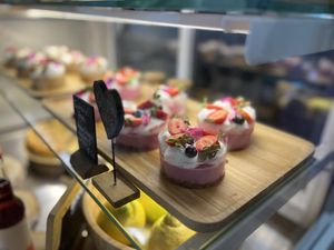   at My Green Pastry in Porto