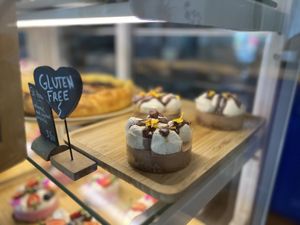   at My Green Pastry in Porto