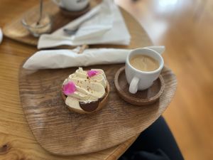   at My Green Pastry in Porto