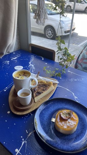 delicious !  at My Green Pastry in Porto