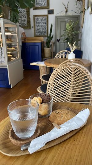   at My Green Pastry in Porto