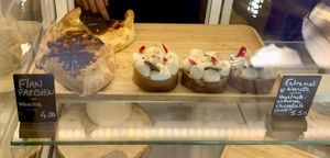   at My Green Pastry in Porto