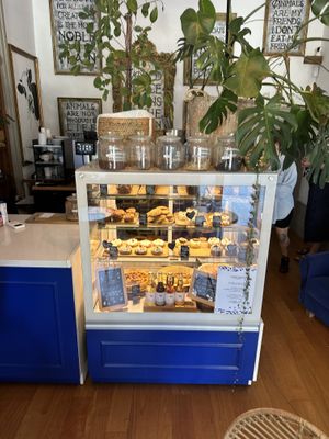   at My Green Pastry in Porto