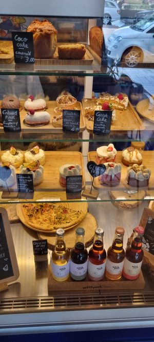  at My Green Pastry in Porto