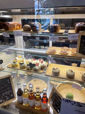   at My Green Pastry in Porto