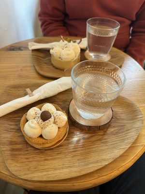   at My Green Pastry in Porto