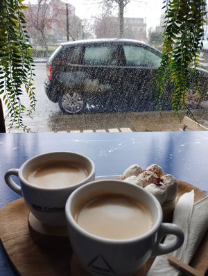  at My Green Pastry in Porto