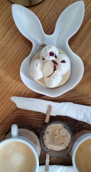  at My Green Pastry in Porto