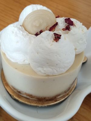  at My Green Pastry in Porto