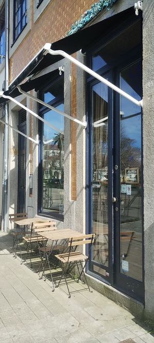  at My Green Pastry in Porto