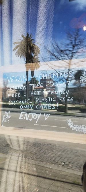  at My Green Pastry in Porto