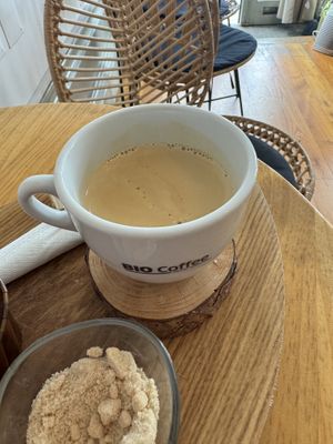 Coffee   at My Green Pastry in Porto