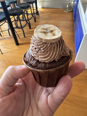 Cupcake   at My Green Pastry in Porto