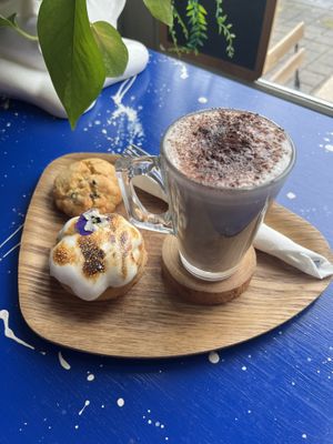   at My Green Pastry in Porto