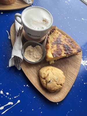   at My Green Pastry in Porto