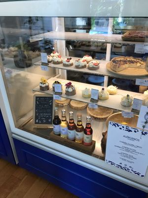   at My Green Pastry in Porto