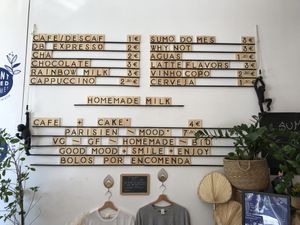   at My Green Pastry in Porto