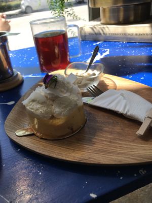   at My Green Pastry in Porto