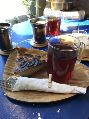   at My Green Pastry in Porto