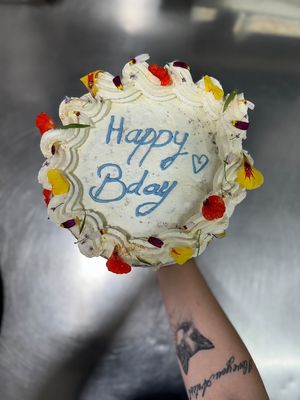   at My Green Pastry in Porto