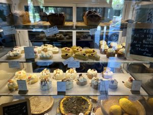   at My Green Pastry in Porto