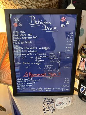   at My Green Pastry in Porto