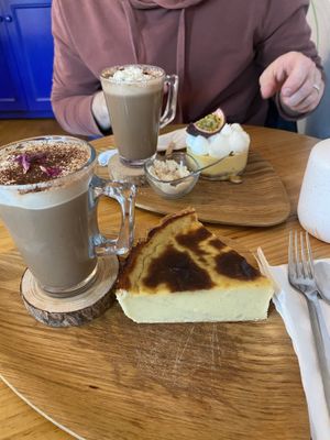   at My Green Pastry in Porto