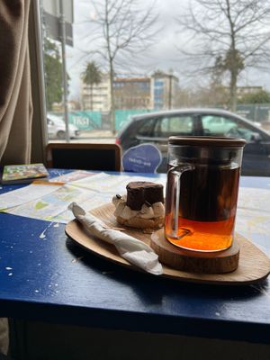  at My Green Pastry in Porto