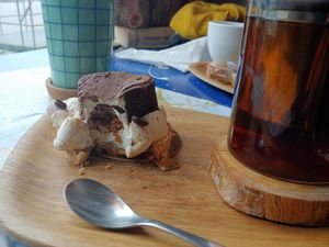  at My Green Pastry in Porto