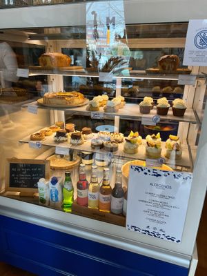  at My Green Pastry in Porto