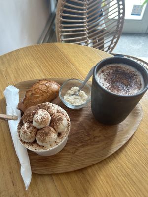   at My Green Pastry in Porto