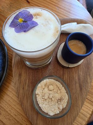  at My Green Pastry in Porto