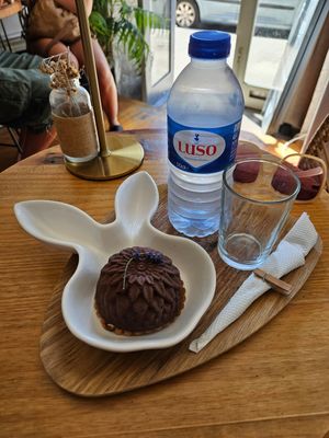  at My Green Pastry in Porto