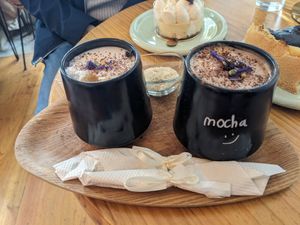  at My Green Pastry in Porto