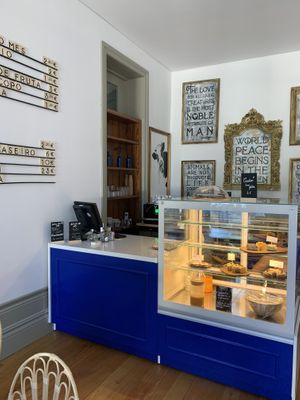 My Green Pastry - Oporto at My Green Pastry in Porto