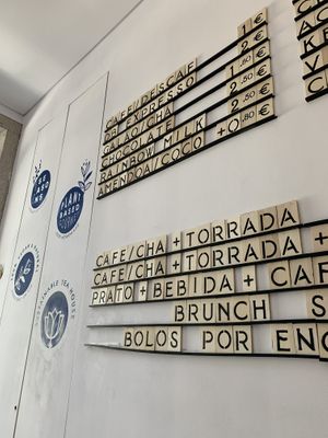 My Green Pastry - Oporto at My Green Pastry in Porto