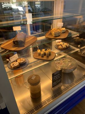 My Green Pastry - Oporto at My Green Pastry in Porto