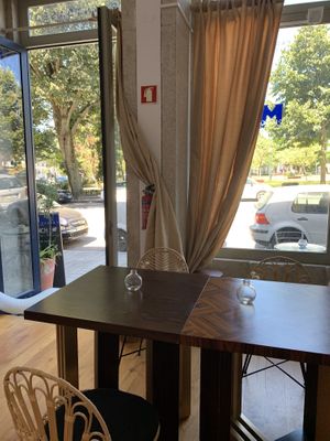 My Green Pastry - Oporto at My Green Pastry in Porto