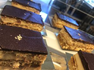 Opéra 🤤🤤🤤 at My Green Pastry in Porto