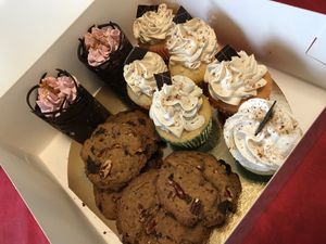 Discovery box at Contribution in Louvain-la-neuve