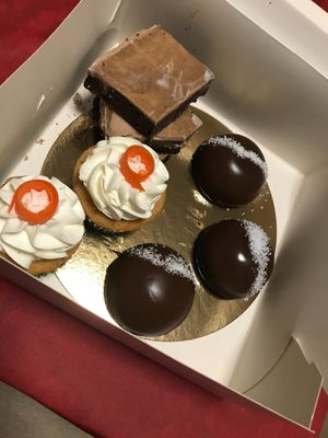 Discovery box at Contribution in Louvain-la-neuve