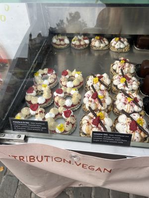 assortment  at Contribution in Louvain-la-neuve